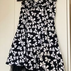 Halter neck dress