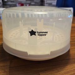 Tommee Tippee Microwave Steriliser & Starter Glass Bottles