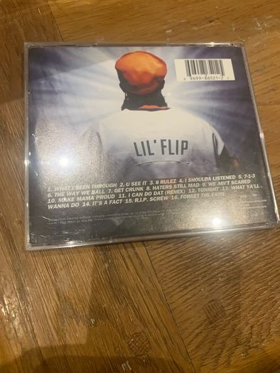 Lil' Flip - Undaground Legend