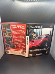 Ridge Racer V Ps2