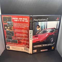 Ridge Racer V Ps2
