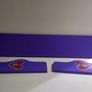 Wooden Fairy Coat Hanger With Shelf Image 4