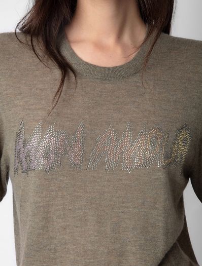 Zadig and Voltaire Cashmere Knit