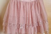 NEW Age 9 Pink skirt
