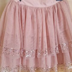 NEW Age 9 Pink skirt