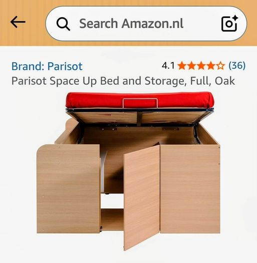 Double Bed