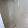 Solid pine white wardrobe Image 4