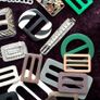 Vintage Buckles Lot Image 4