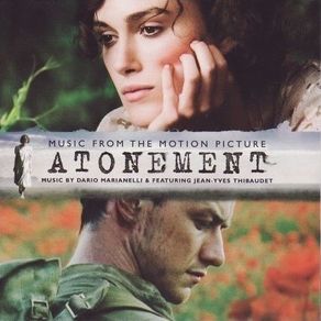 ATONEMENT  |  Music From The Motion Picture (CD album)