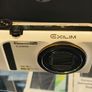 Casio Exilim EX-ZR100 Digital Camera - White (12.1MP, 12.5x Optical Zoom, 3 inch LCD) Image 5