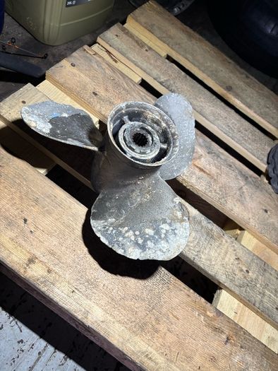 boat prop