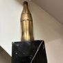 Rare Coca Cola Brass Bottle Image 4
