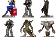 Fallout Season 2 Movie Maniacs McFarlane Toys Figures 2025