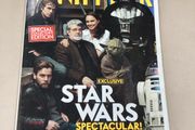 Star Wars vanity fair magazine episode 3 collection rare
