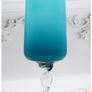 Mid Century Murano Opaline Fiorentina Glass Vase H32 cms Image 2