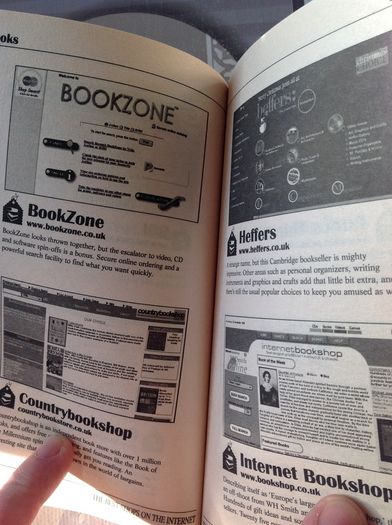 Best Shops on the Internet.  Book
