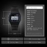 Men Analog Digital Military Sport LED Wrist Children Watch for Kids Bracelet Alarm Women Clock Casio Image 2