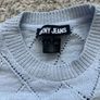 DKNY open knit jumper (XS) Image 5