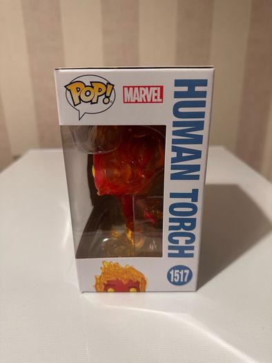 Funko Pop - Human Torch - 1517