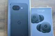 Pixel 10a Phone &amp; Pixel Bud 2a