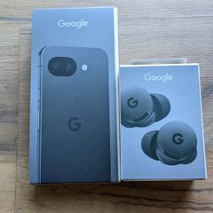 Pixel 10a Phone & Pixel Bud 2a