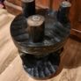 antique stool Image 8
