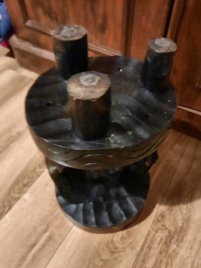 antique stool