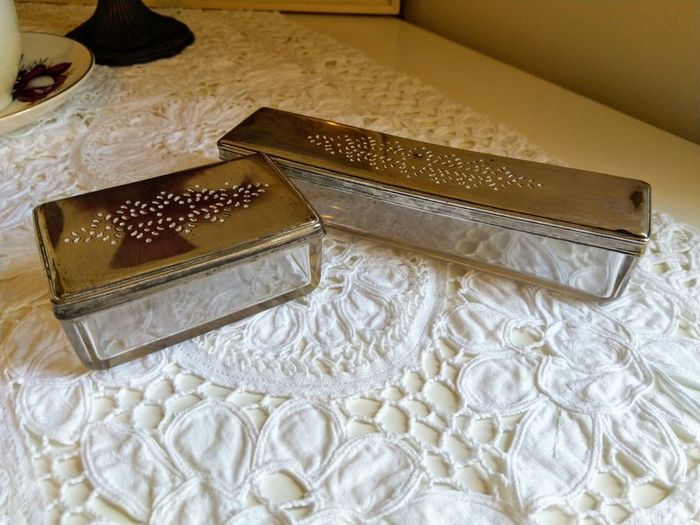 Vintage Travel Set