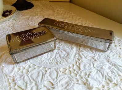 Vintage Travel Set