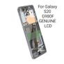 Samsung Galaxy S20 5g (g981f/ds) Display, Cosmic Grey, Gh82-22123a;gh82-22131a Image 5