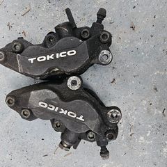 Suzuki gsxr k1 k2 k3 calipers