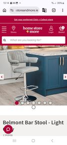 6 Bar Stools