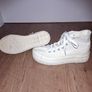 Lovely pair of Kangol high tops, size 4, like NEW Image 2