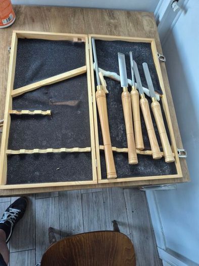 Wood Turning Lathe and Pen Making Ultimate Bundle