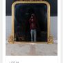 Large ornamental Giltwood Frame Image 2