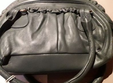 New genuine leather bag John Rocha. Tag attached