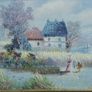 Oil Painting by L.Ashley. Image 3