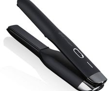 Ghd Unplugged Cordless Hair Straightener (22mm Plate) Black