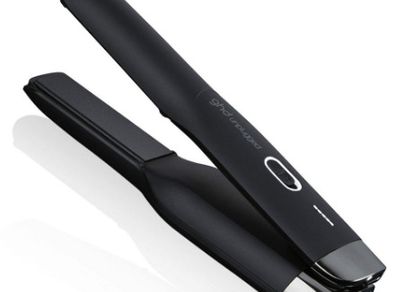 Ghd Unplugged Cordless Hair Straightener (22mm Plate) Black