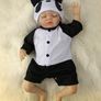 20 Inch 50cm Reborn Baby Dolls Boy Vinyl Soft Silicone Girl Toys Real Life Sleeping Baby Dolls Newborn Baby Boy Doll Reborn Baby Toddler Best Xmas Gifts for Children (FREE POSTAGE) Image 3
