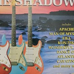 The Shadows - The Hits Of Shadows.