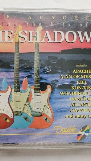 The Shadows - The Hits Of Shadows.