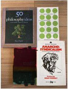 Philosophy / Political Philosophy Book Bundle (price is for all)