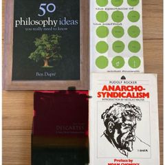 Philosophy / Political Philosophy Book Bundle (price is for all)