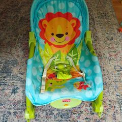 Fisher Price Baby Rocker/Bouncer