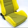 yellow recaros Image 6