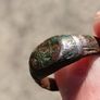 13th Century AD Nomad Bronze Ring Image 4
