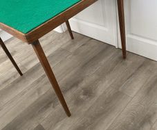 Card Table Oak Original