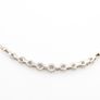 925 Sterling Silver Cubic Zirconia Choker Necklace Image 5