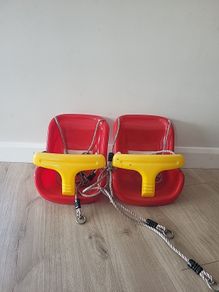 Swing seat for toddler